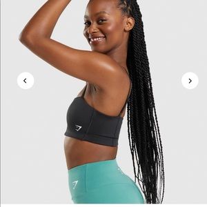 Gymshark Bandeau sports bra